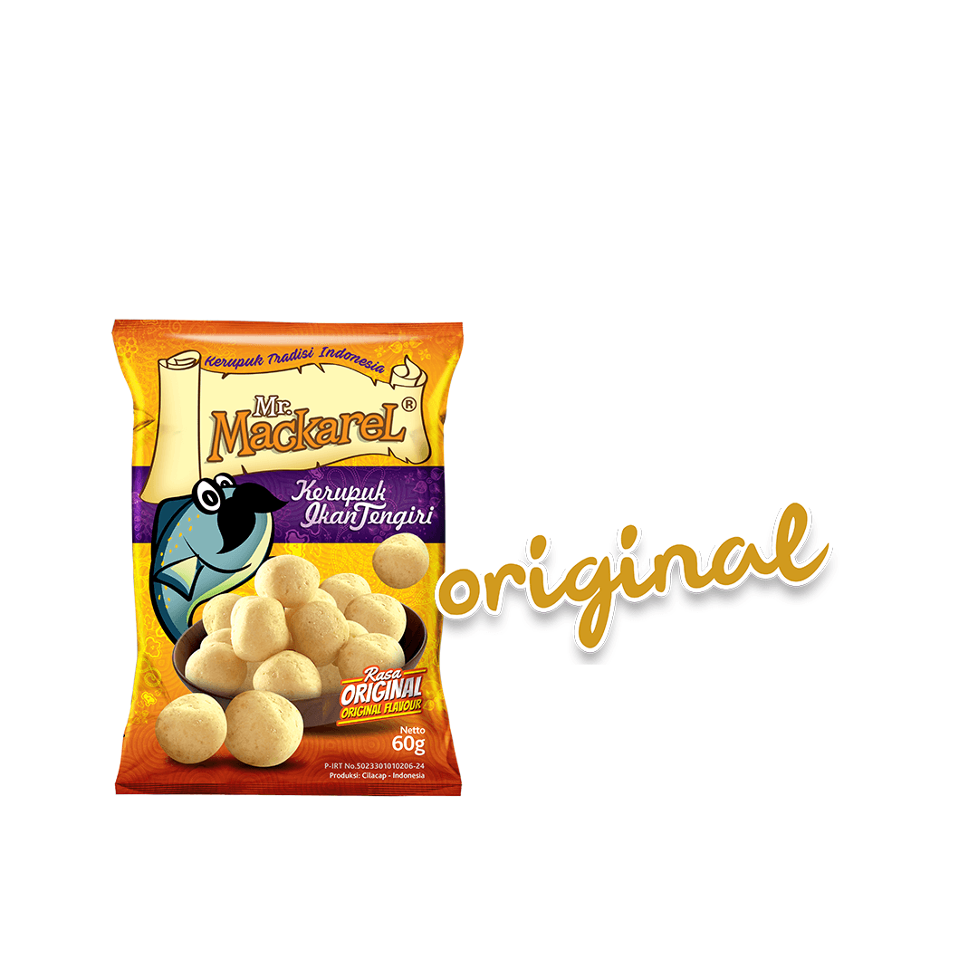 Mackarel Sentra Snack: Rasa yang Menggigit Jiwa Cilacap