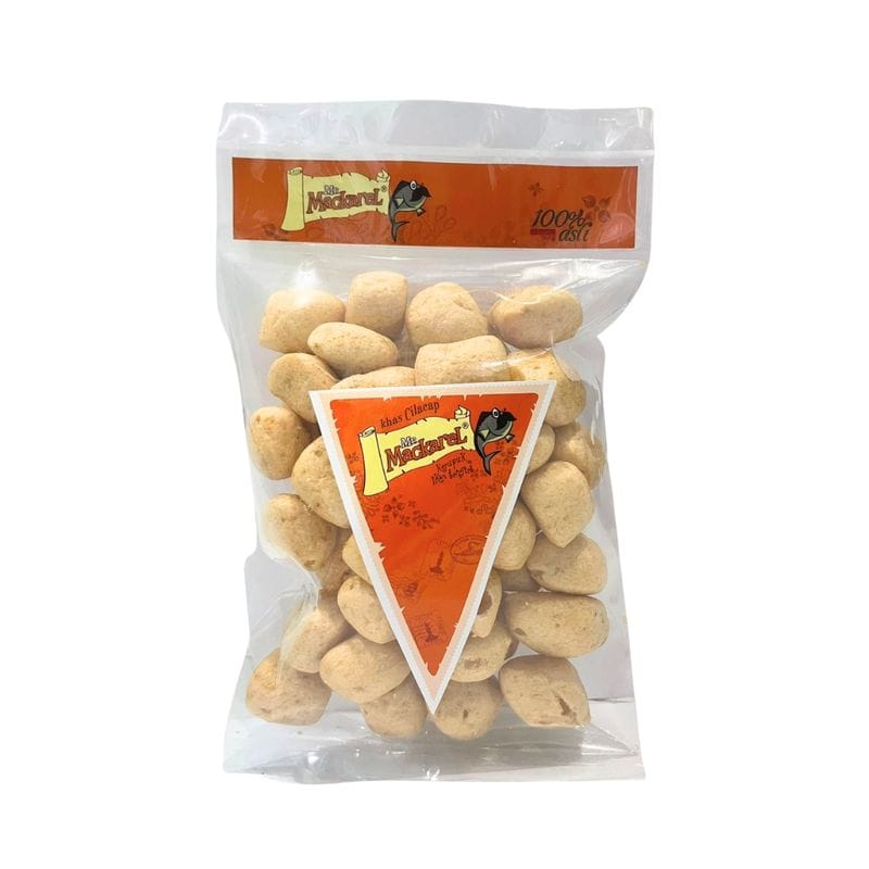 Mackarel Sentra Snack: Rasa Tenggiri yang Menggigit Jiwa Cilacap